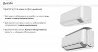 Кондиционер Samsung Wind Free Mass Geo AR18BSFAMWKNER