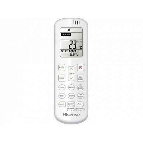 Сплит-система Hisense AS-10UW4RVETG00G/AS-10UW4RVETG00W Premium Design Super DC Inverter