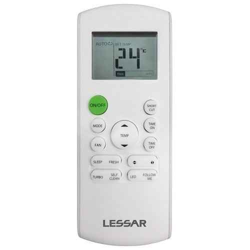 Сплит-система Lessar LS-HE24KSA2/LU-HE24KSA2 Flexcool