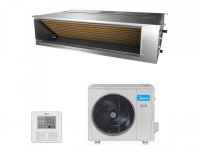 Канальная сплит система Midea MTI-36HW1FNXP(GA)/MOD30U-36HFN8-R(GA)