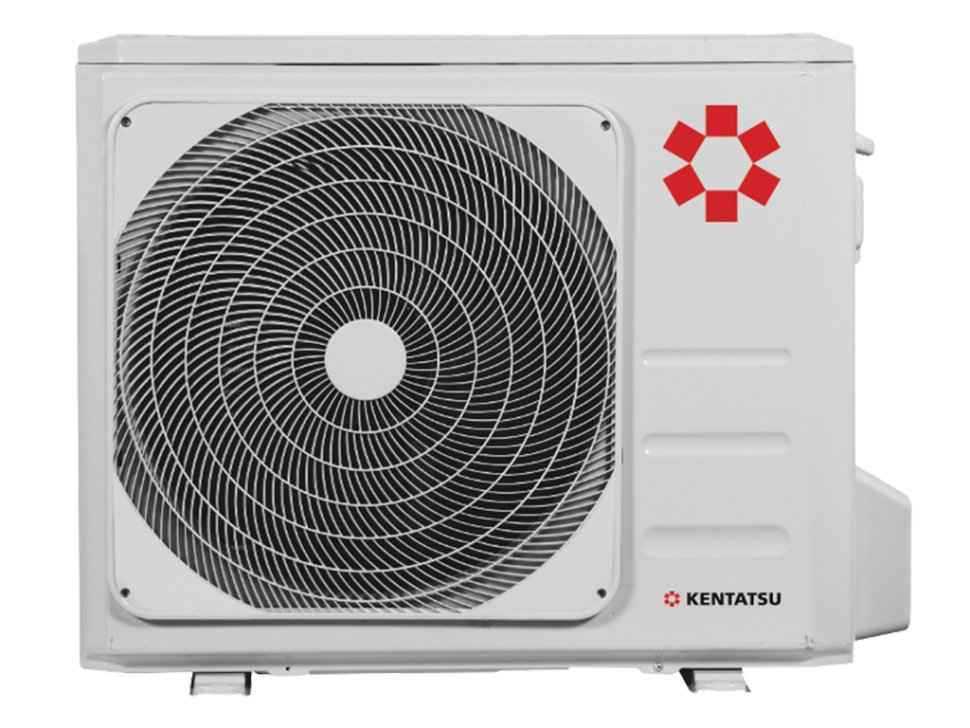 Канальная сплит-система Kentatsu KSMB140HZAN1P/KSUNB140HZAN3