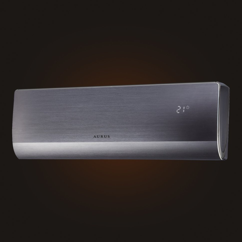 Мульти сплит-система на 3 комнаты 35+35+35 м2 AURUS ADI/in-12HN8/BLACK*2+ADI/in-12HN8/GOLD/ADMI/out-36H4N8 D Series