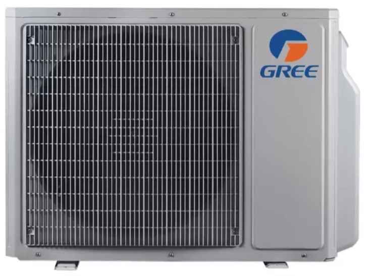 Кондиционер Gree Lyra GWH09ACC-K6DNA1F(champagne) 