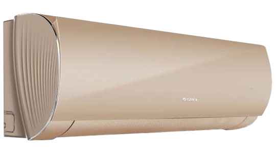 Кондиционер Gree Lyra GWH09ACC-K6DNA1F(champagne) 