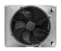 Водяной тепловентилятор Sonniger Heater Condens CR2 EC