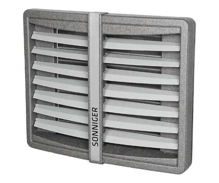 Водяной тепловентилятор Sonniger Heater Condens CR2 EC