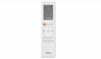 Настенная сплит-система Midea MSAG1-24HRN8-I/MSAG1-24HRN8-O Paramount
