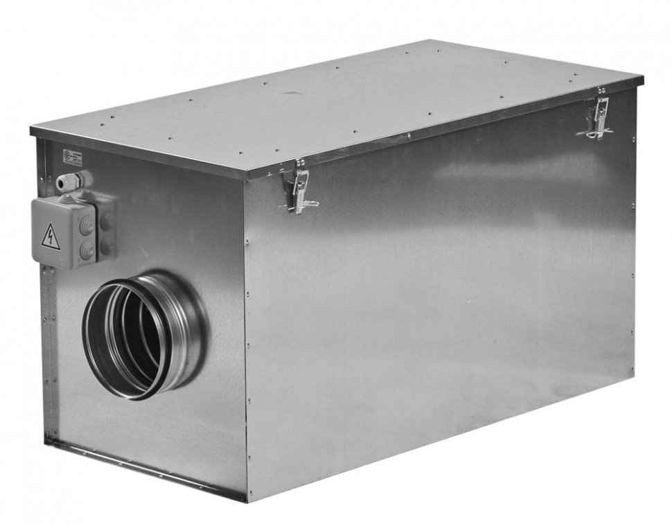 Приточная установка Shuft Eco 315/1-6.0/2-A