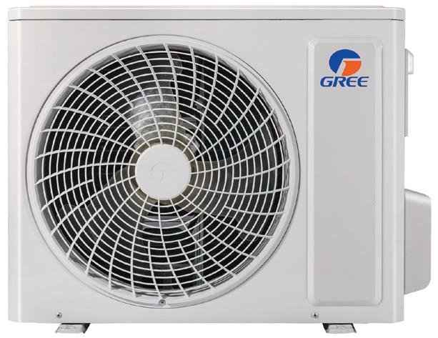 Кассетная сплит-система Gree GUD100T1/B-S/GUD100W1/NhB-S U-Match