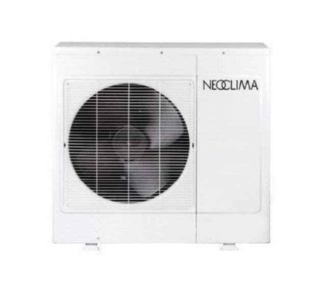 Кассетная сплит-система Neoclima NS/NU-18BT1