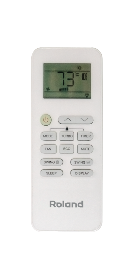 Сплит-система Roland RD-WZ18HSS/N1-IN/RD-WZ18HSS/N1-OUT Wizard