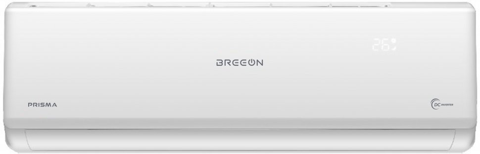 Сплит-система Breeon BRC-07TPI Prisma Inverter