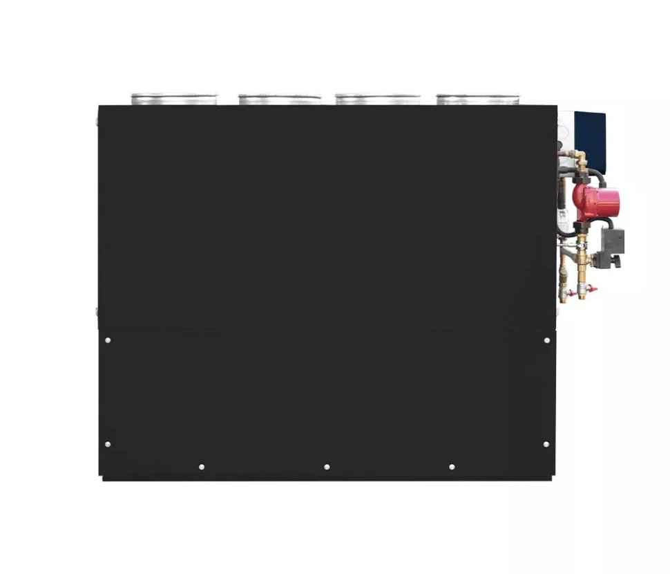 Приточно-вытяжная установка TURKOV Zenit Heco V 900 W