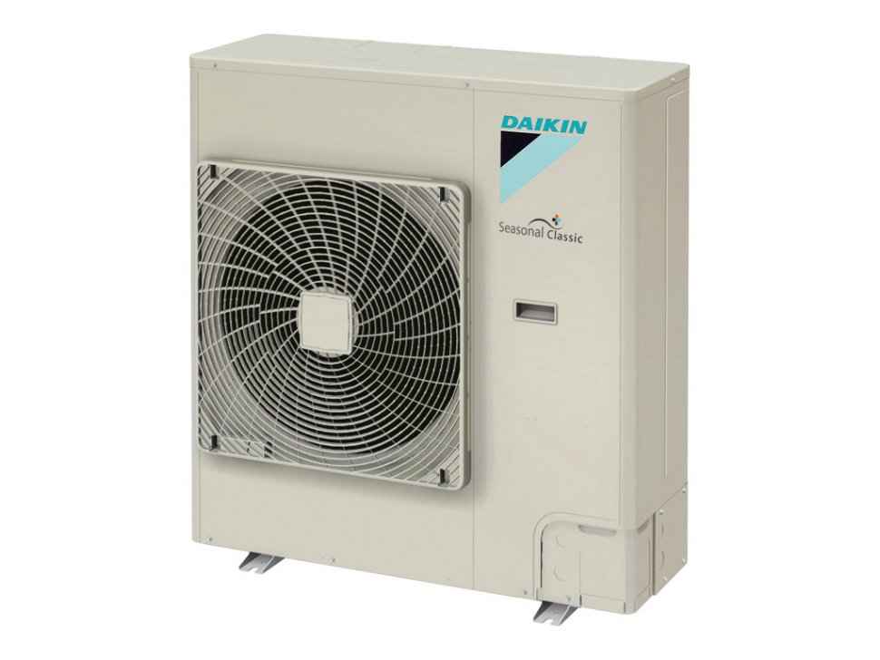 Колонная сплит-система Daikin FVA125A/RZQSG125L8Y