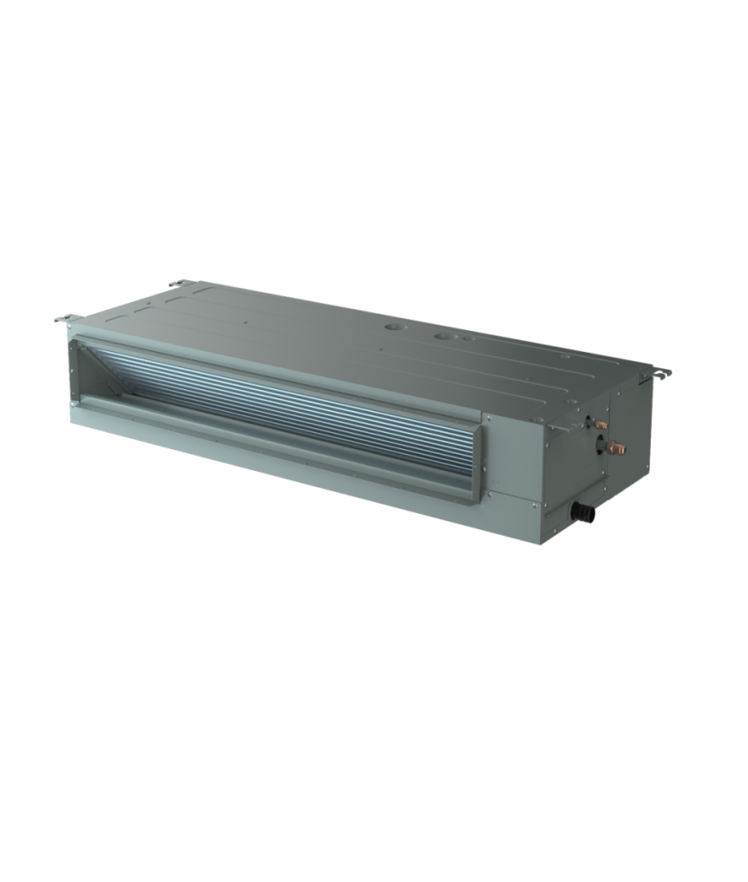 Канальная сплит-система Hisense ADT-09UX4RBL8/AUW-09U4RS8 Heavy DC Inverter Wi-Fi