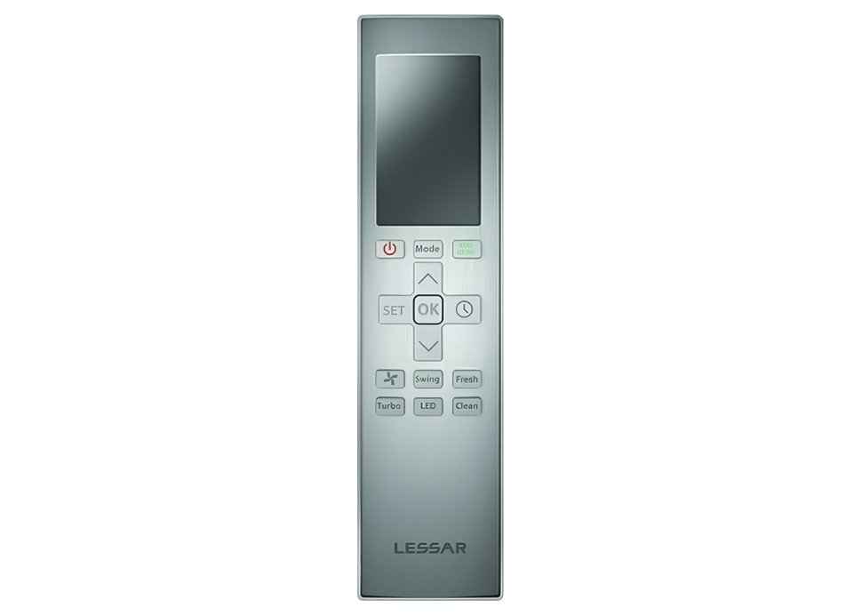 Внутренний настенный блок мульти сплит-системы Lessar LS-MHE09KCE2B Flexcool