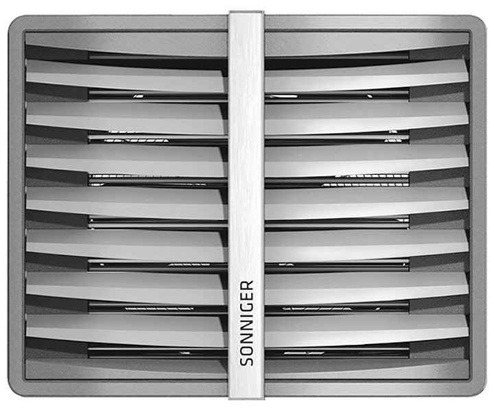 Водяной тепловентилятор Sonniger Heater Condens CR4 Pro