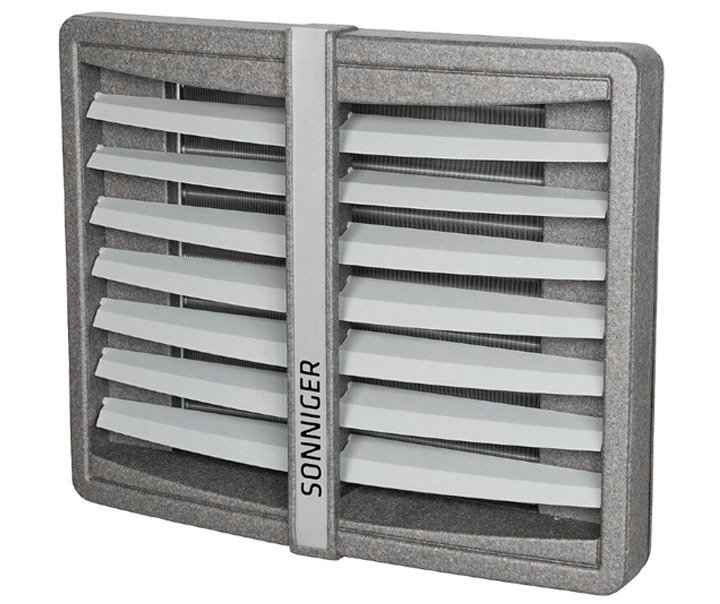 Водяной тепловентилятор Sonniger Heater Condens CR4 Pro