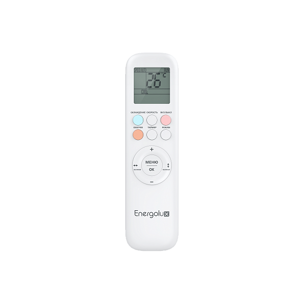 Сплит-система Energolux SAS12G4-AI/SAU12G4-AI Geneva 4 Inverter