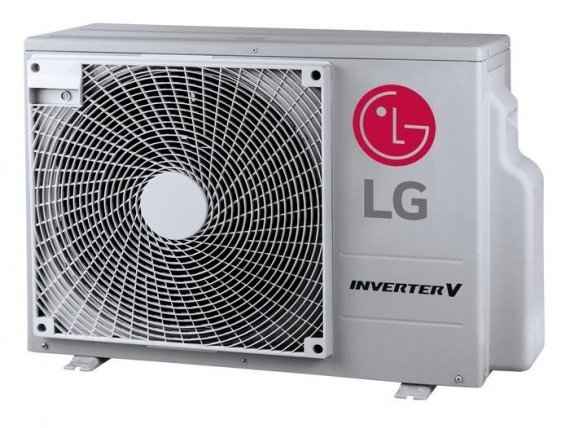 Потолочная сплит-система LG UV18R.N10/UU18WR.U20 Ultra Inverter