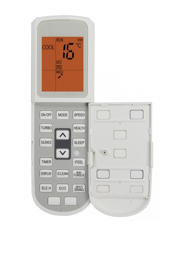 Кассетная сплит-система Бирюса BLCA-H48/5R3Y1A/BL-H48/5R3F