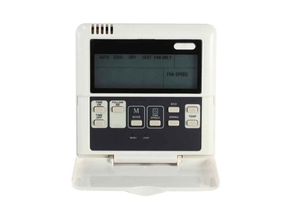 Внутренний канальный блок мульти сплит-системы Midea MTIU-12HWFNX(GA)