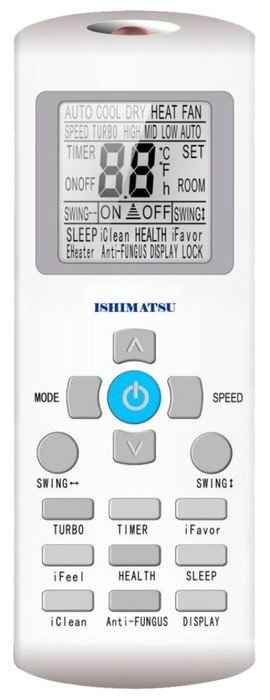 Сплит-система Ishimatsu ALK-24I Akasi Inverter