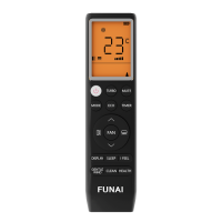 Сплит-система Funai RAC-I-KD35HP.D02/S/RAC-I-KD35HP.D02/U Kadzoku Inverter 2024