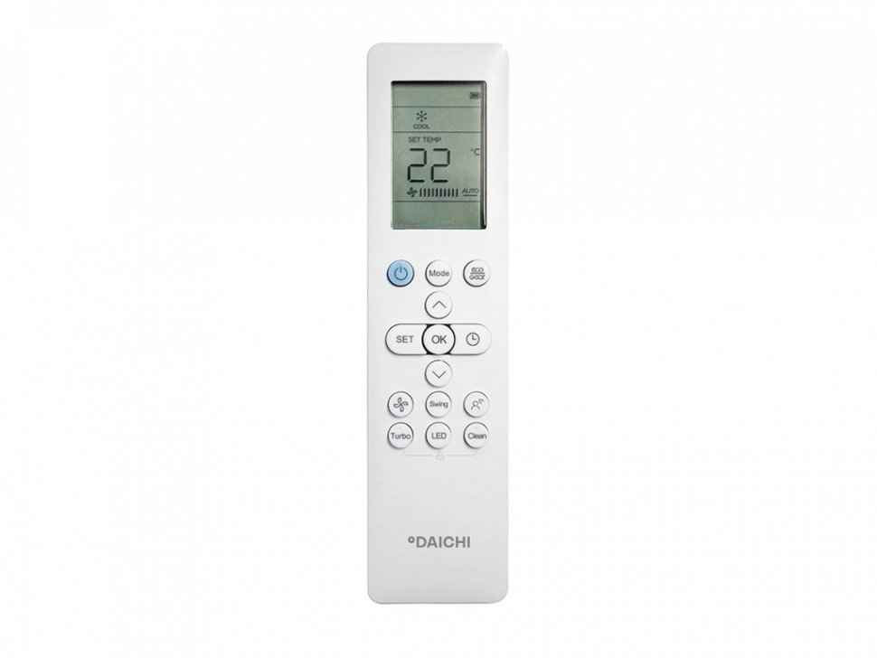 Сплит-система Daichi ALP70AVQS1R/ALP70FVS1R ALPine Inverter