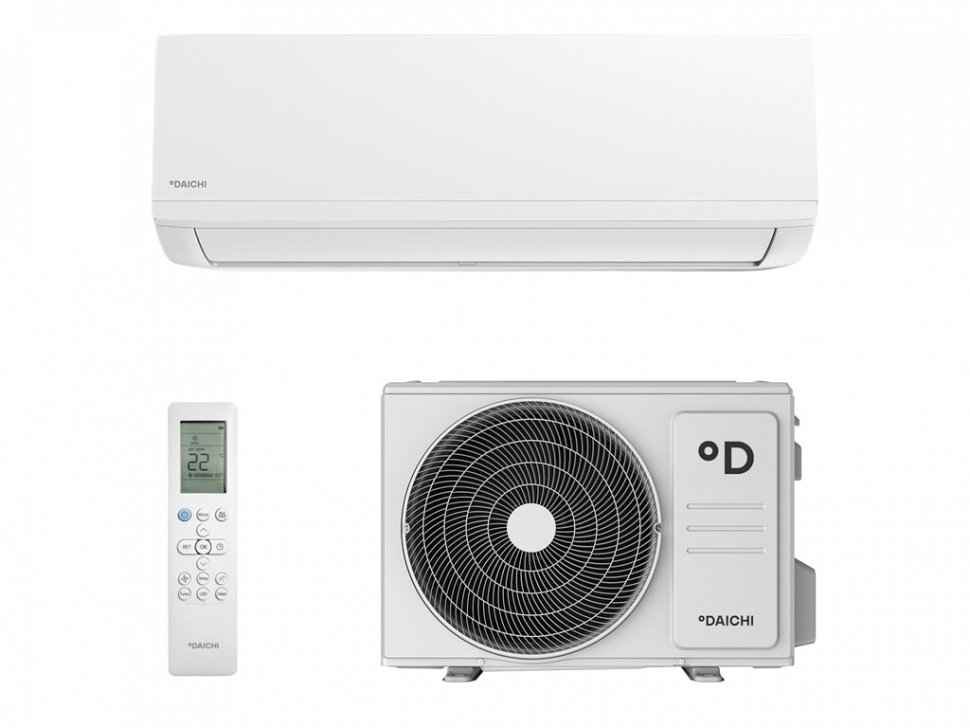 Сплит-система Daichi ALP70AVQS1R/ALP70FVS1R ALPine Inverter