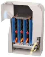 Напольный газовый котел MORA-TOP SA60G