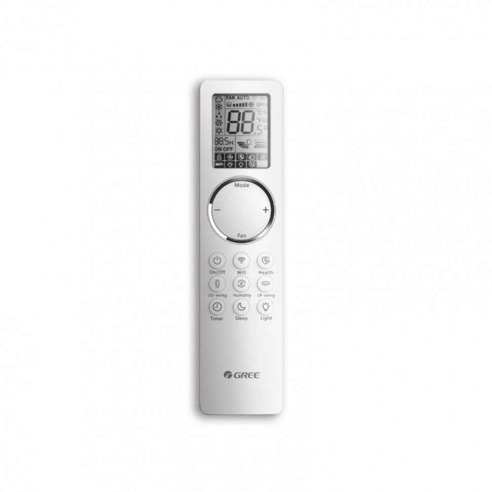 Сплит-система Gree GWH24AVEXF-K6DNA1A Airy Inverter белый