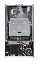 Настенный газовый котел VGR turboFLEX VUW 29