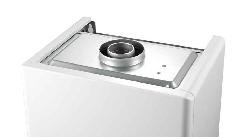 Настенный газовый котел VGR turboFLEX VUW 29