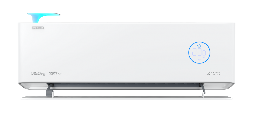 Сплит-система Royal Clima RCI-RF30HN Royal Fresh Full DC EU Inverter