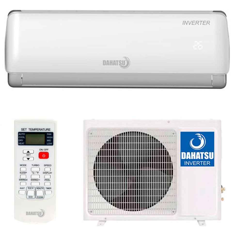 Сплит-система Dahatsu DA-09i Legend Inverter
