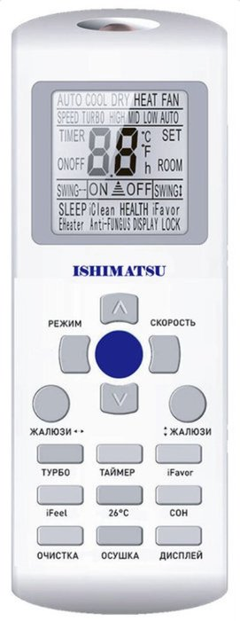  Сплит система ISHIMATSU Osaka AVK-36H