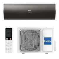 Сплит-система Haier HSU-12HFF103/R3-B/HSU-12HUF103/R3 Flexis Black