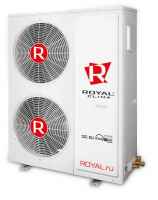 Напольно-потолочная сплит-система Royal Clima Soffitto o Pavimento CO-F60HNII/CO-E60HNI