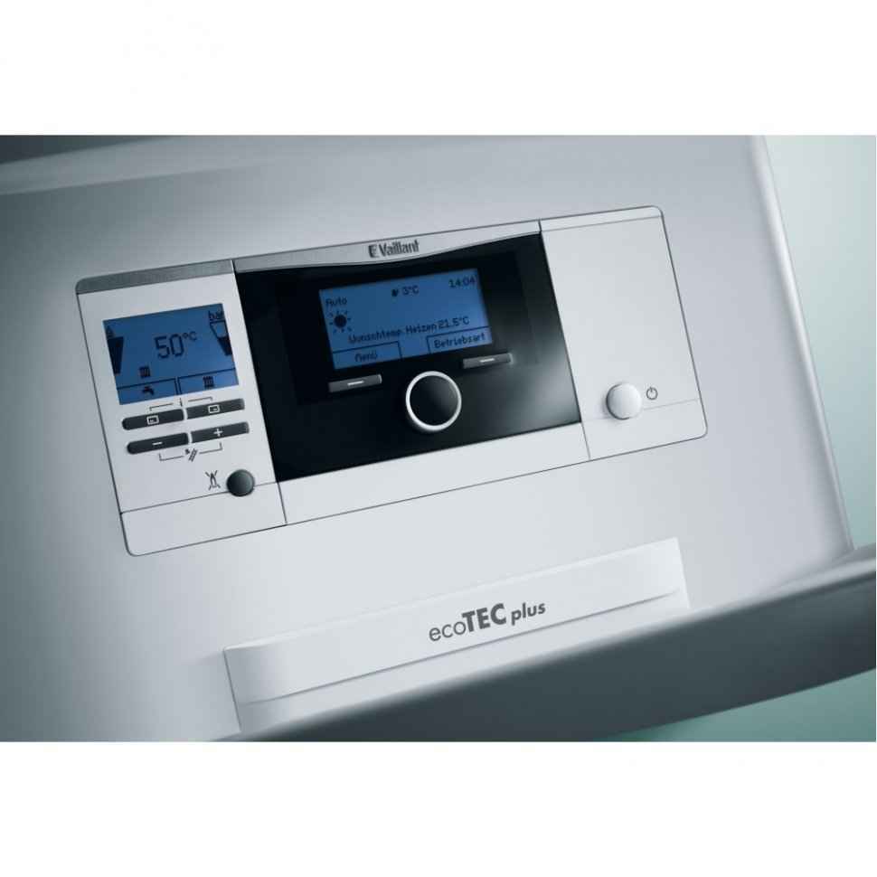 Настенный газовый котел Vaillant ecoTEC plus VU INT IV 656/5-5 H