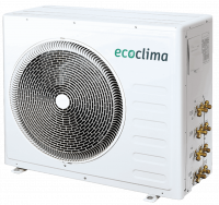Напольно-потолочная сплит-система Ecoclima ECLCF/I-TC48/4R1+ECL/I-TC48/5R1