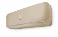 Сплит-система Hisense AS-10UW4RVETG01G(C)/AS-10UW4RVETG01W(C) Champagne Crystal Super DC Inverter Wi-Fi