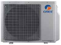 Кондиционер Gree Lyra GWH12ACC-K6DNA1F(black) 