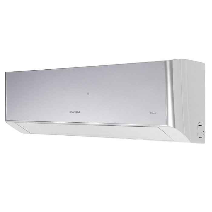 Сплит-система Royal Thermo RTFI-18HN8 Fenix DC Inverter Silver