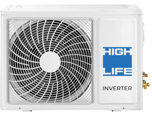 Сплит-система High Life ACHL-18PС-I-CHDV03SI/ACHL-18PС-I-CHDV03SO Priority Class 2.0 Inverter