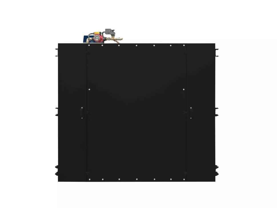 Приточно-вытяжная установка TURKOV Zenit Heco X 2510 W