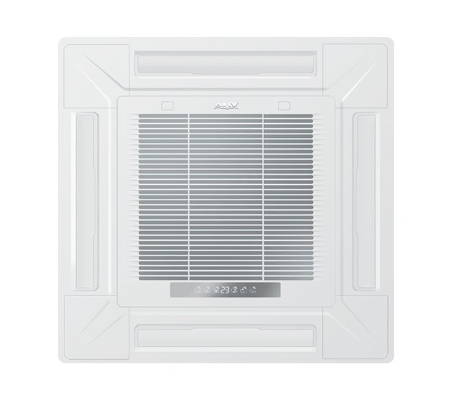 Кассетная сплит-система AUX ALCA-H48/5DR2/AL-H48/5DR2(U) Inverter