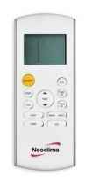 Сплит-система NeoClima NS-09EHVIwb1/NU-09EHVI1 ArtVogue серый