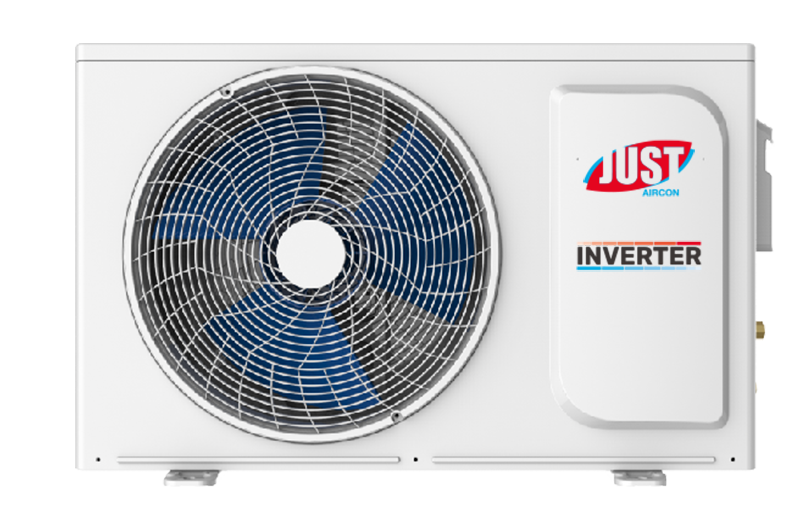 Сплит-система Just Aircon JAC-13HPSIA/CAC/JACO-13HPSIA/CAU Chroma