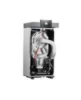 Настенный конденсационный газовый котел Buderus Logamax Plus GB272 125кВт